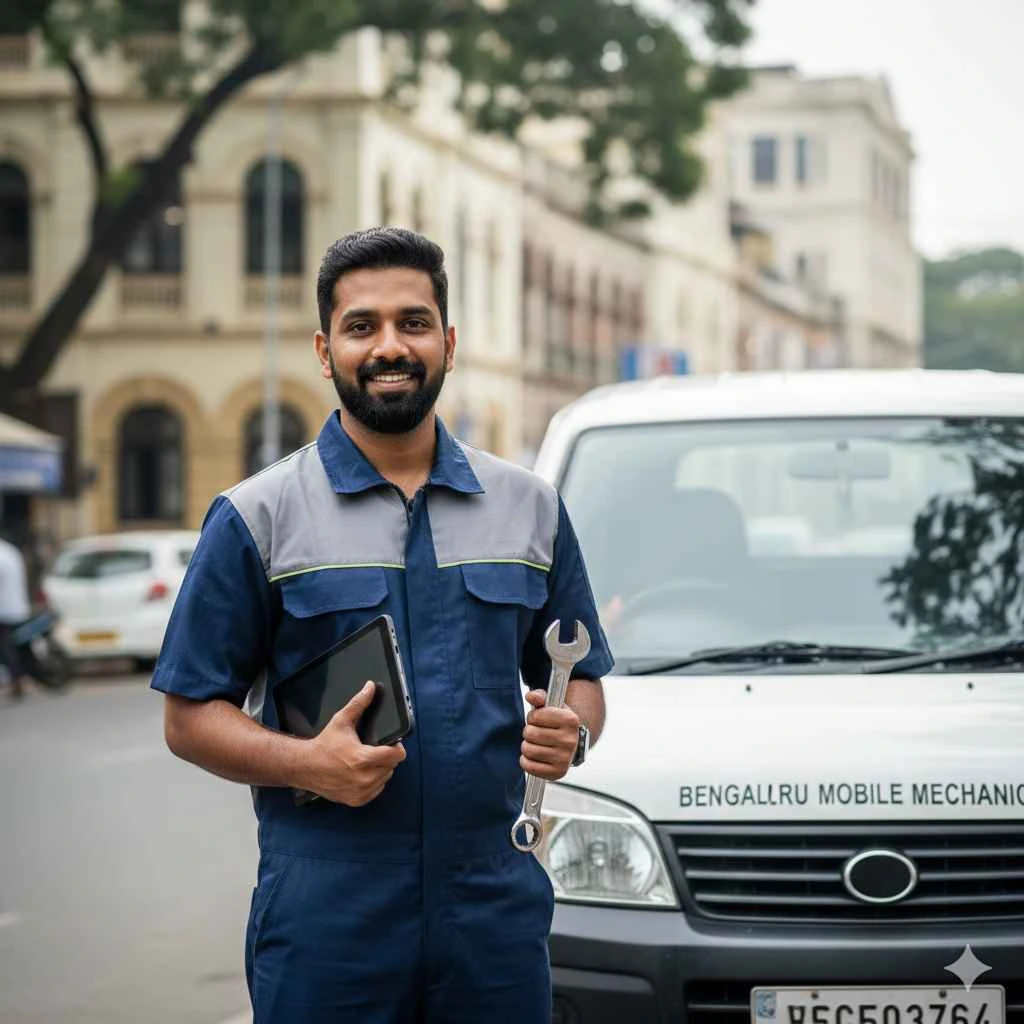 Bengaluru Mobile Mechanic